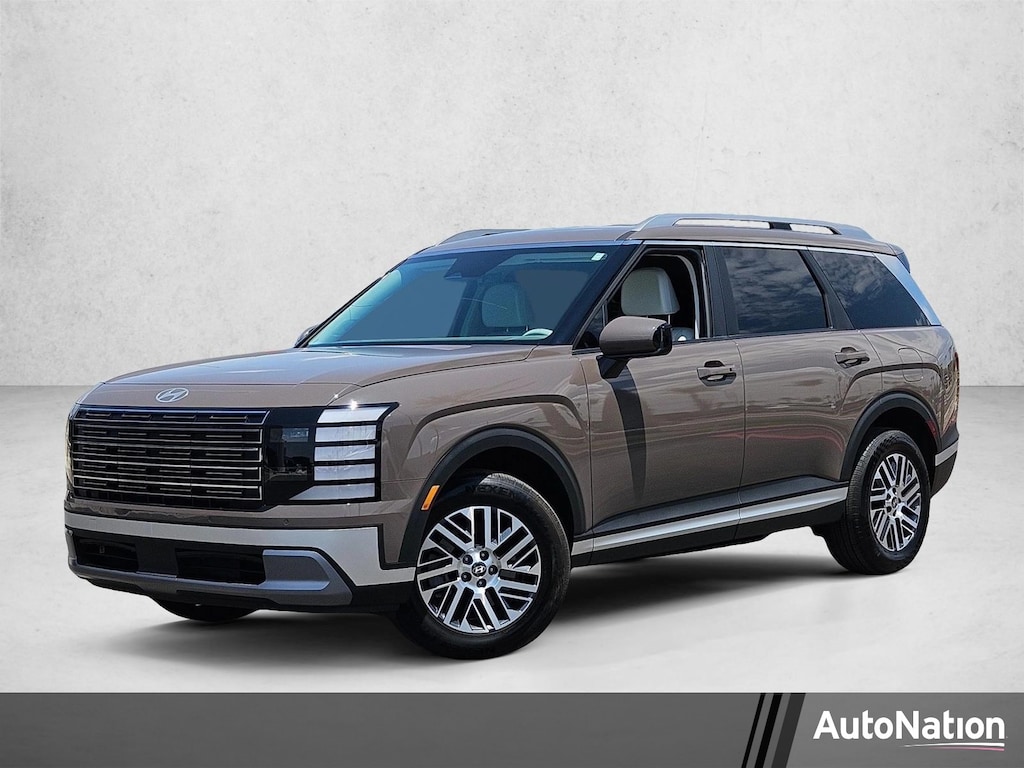 Used 2026 Hyundai Palisade SEL 7P SUV