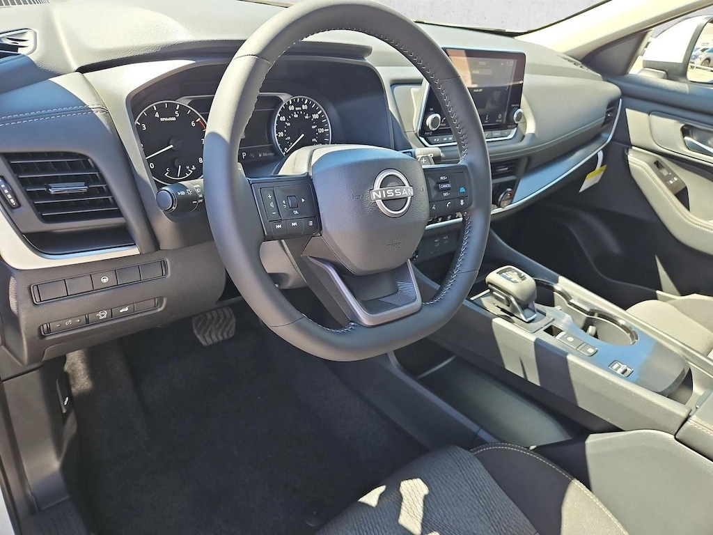 New 2026 Nissan Rogue SV SUV