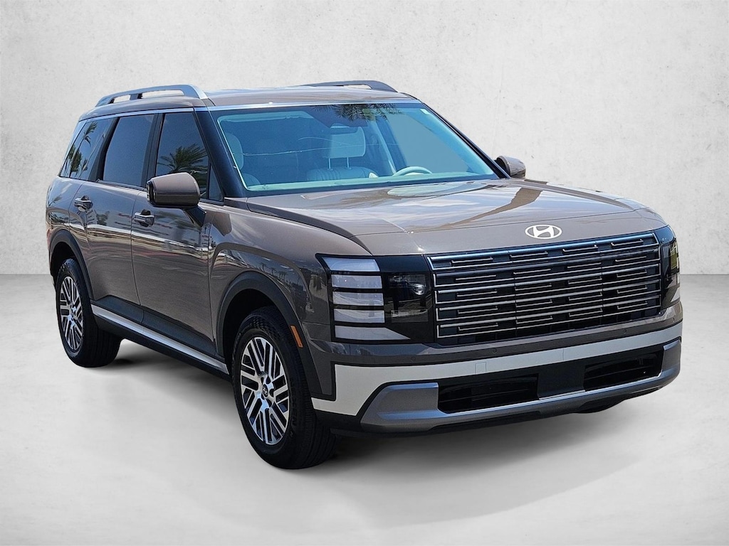 Used 2026 Hyundai Palisade SEL 7P SUV