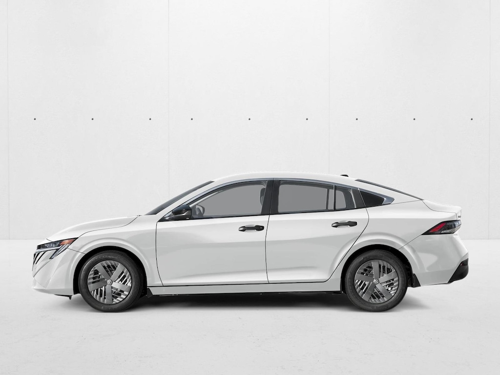 New 2027 Nissan Sentra S Sedan
