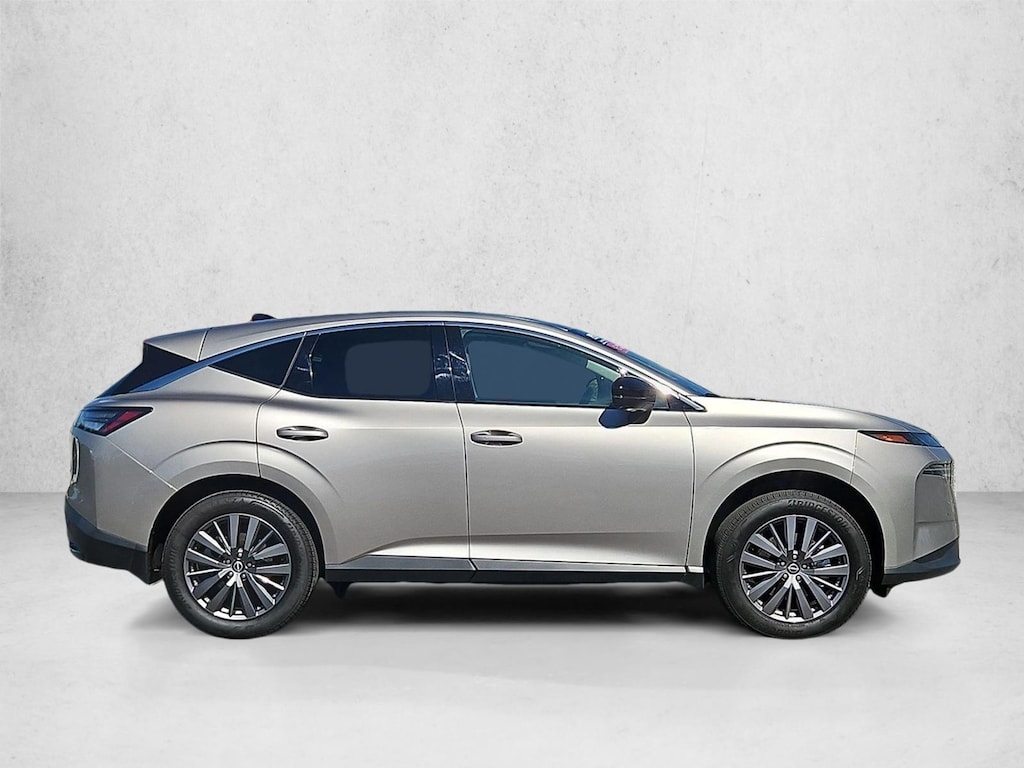 Certified 2026 Nissan Murano SL SUV