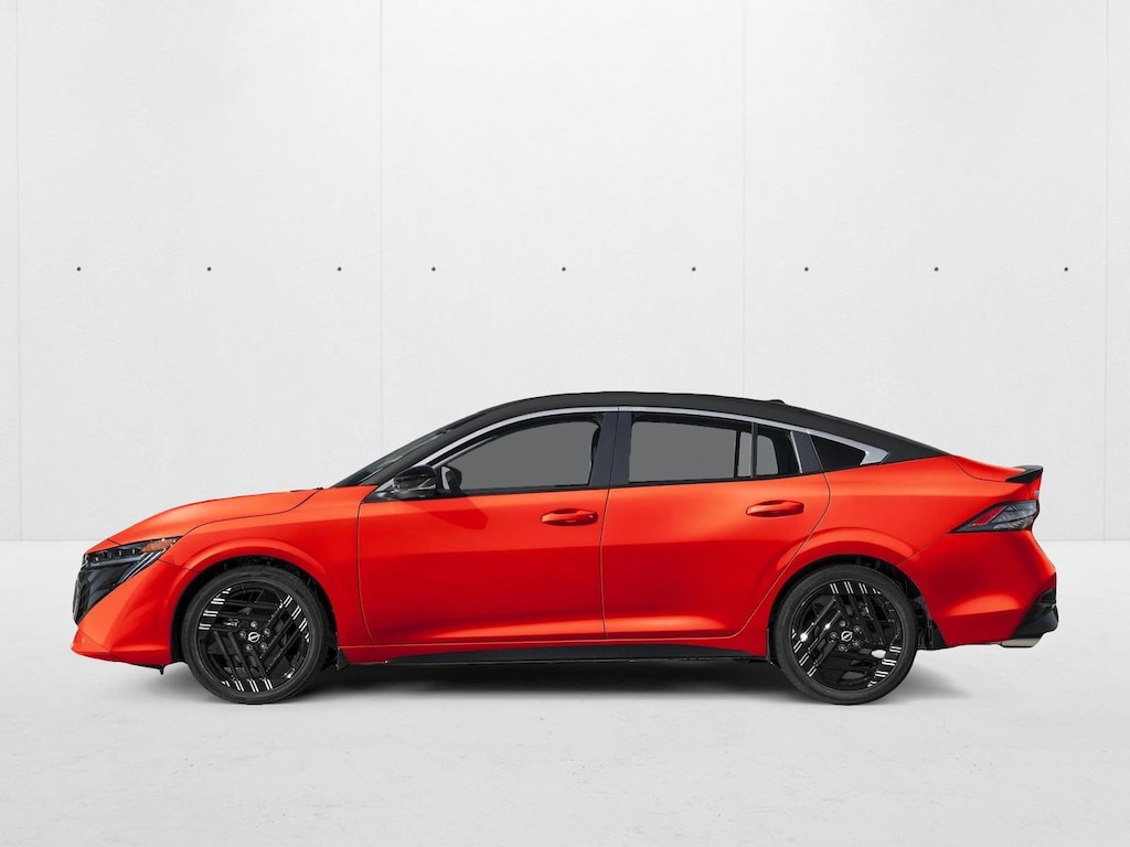 New 2027 Nissan Sentra SR Sedan