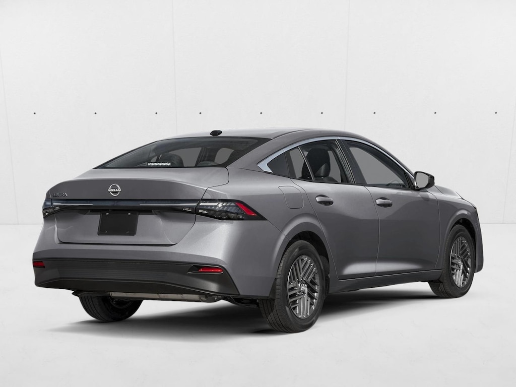 New 2027 Nissan Sentra SV Sedan