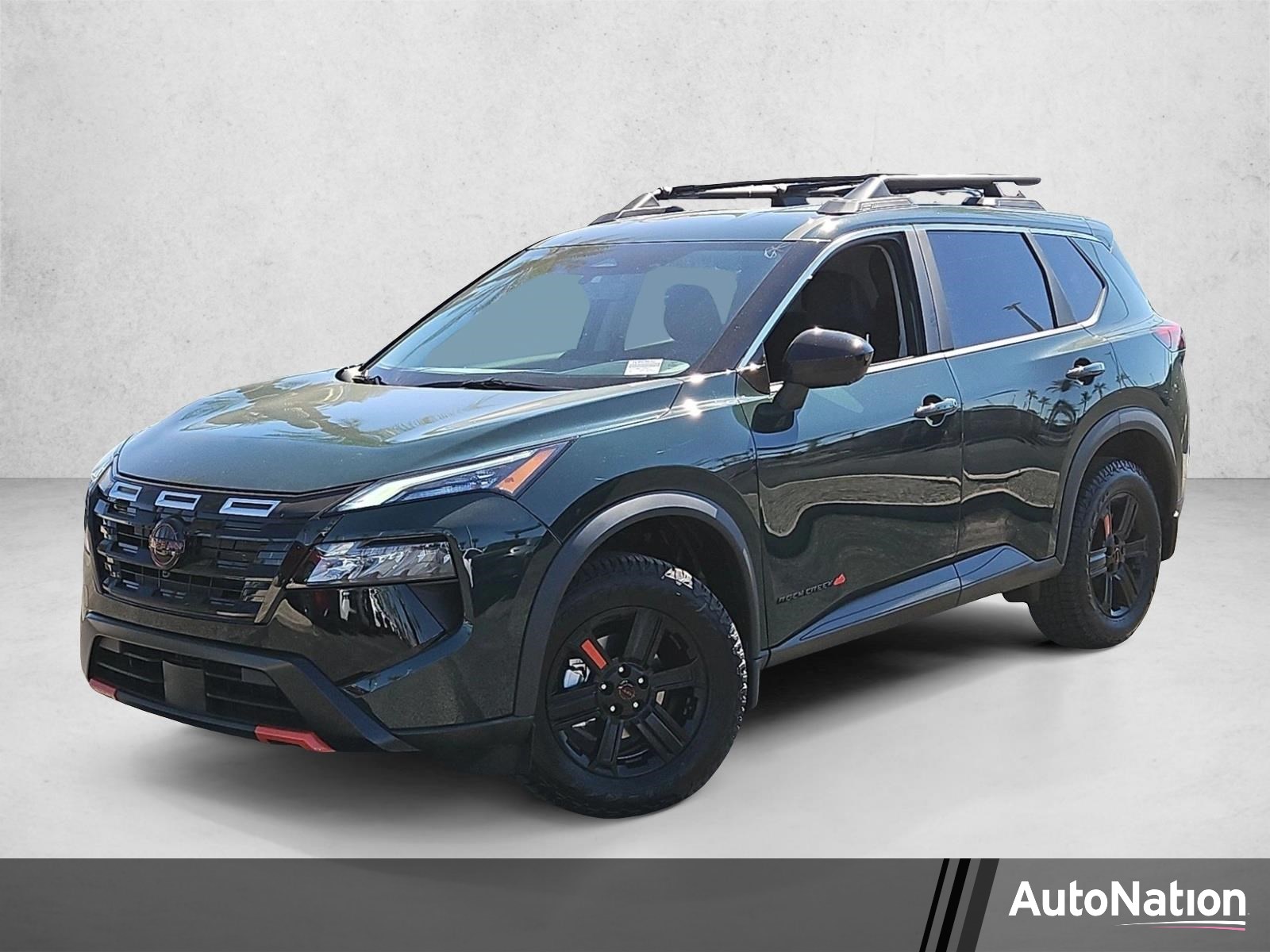  Nissan Rogue