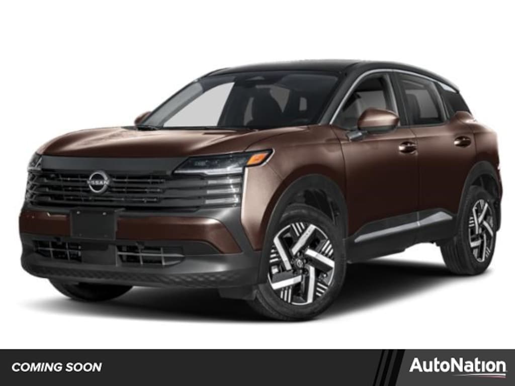 New 2027 Nissan Kicks SV SUV