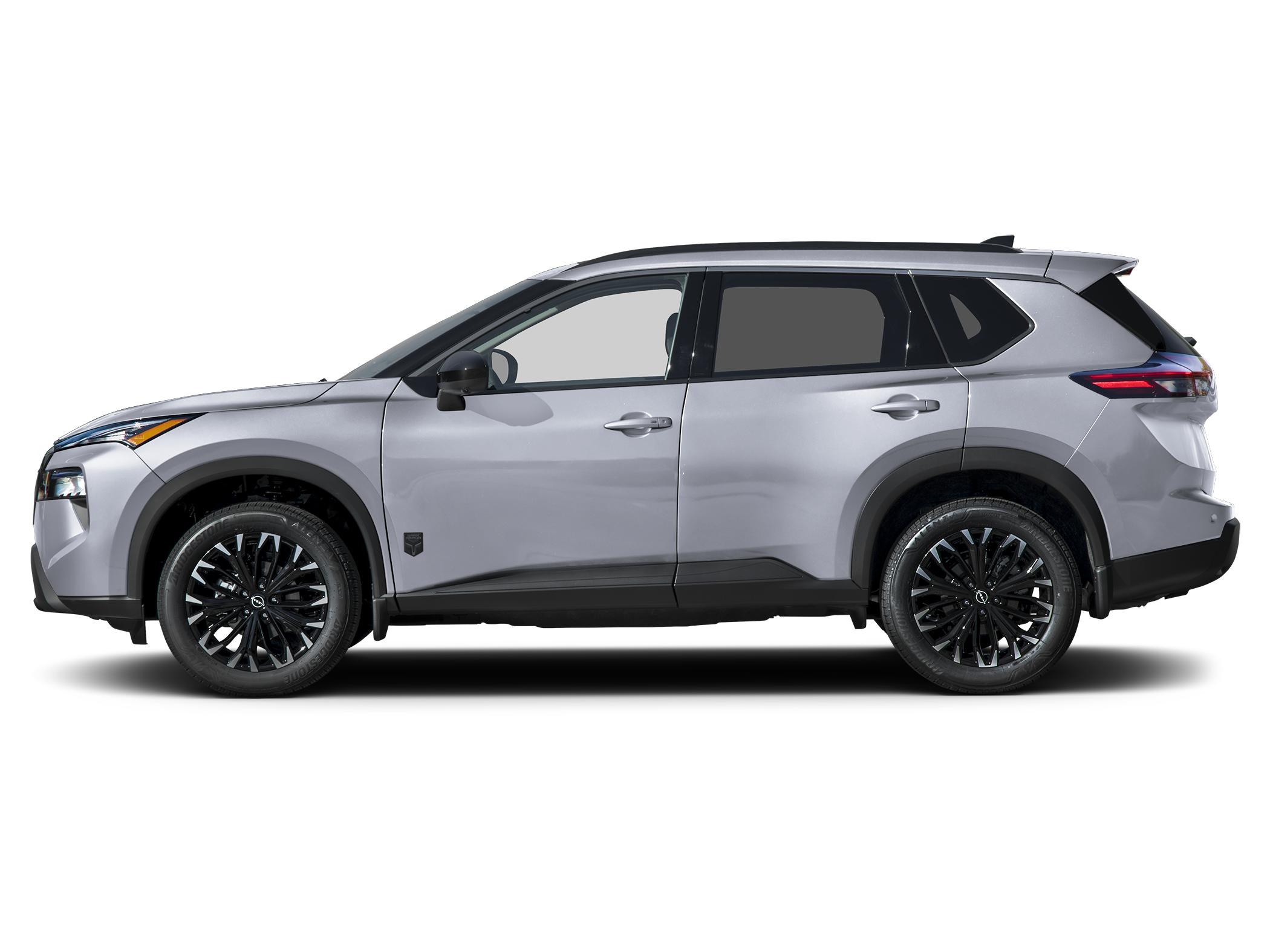 New 2027 Nissan Rogue Dark Armor SUV