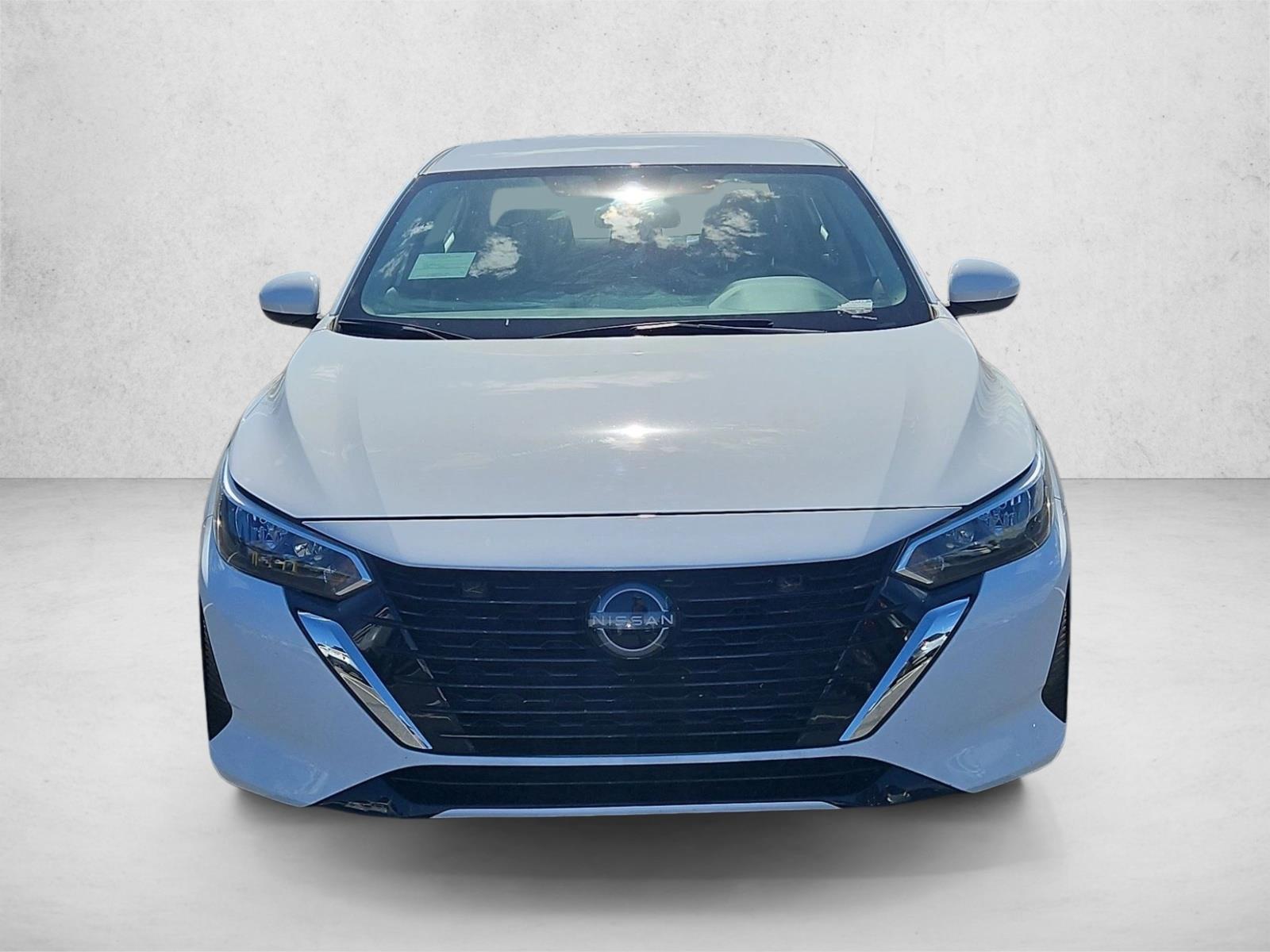 Certified 2025 Nissan Sentra S Sedan
