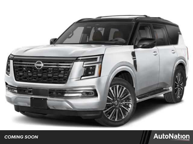  Nissan Armada