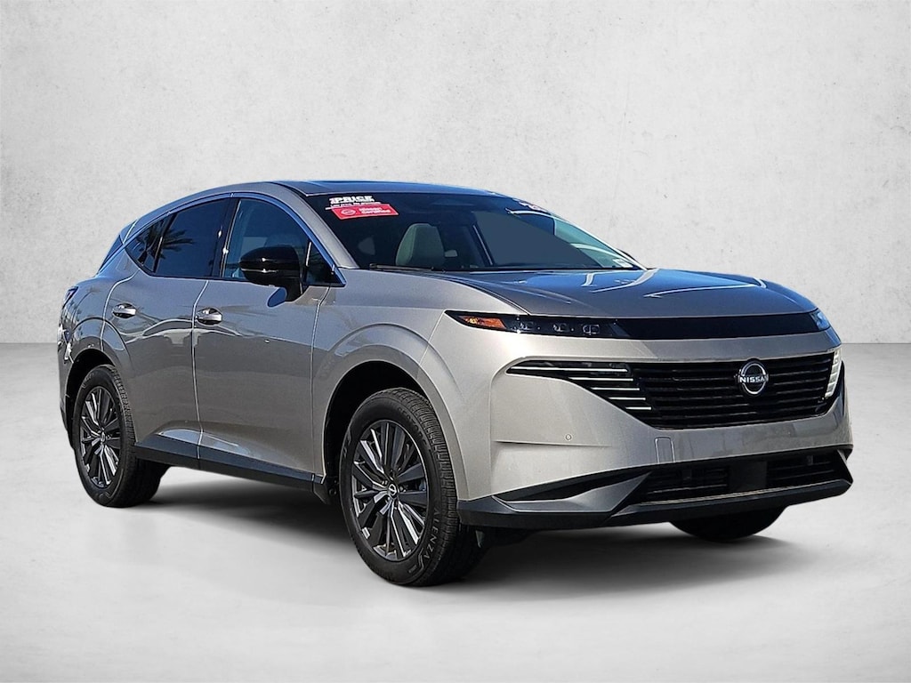 Certified 2026 Nissan Murano SL SUV