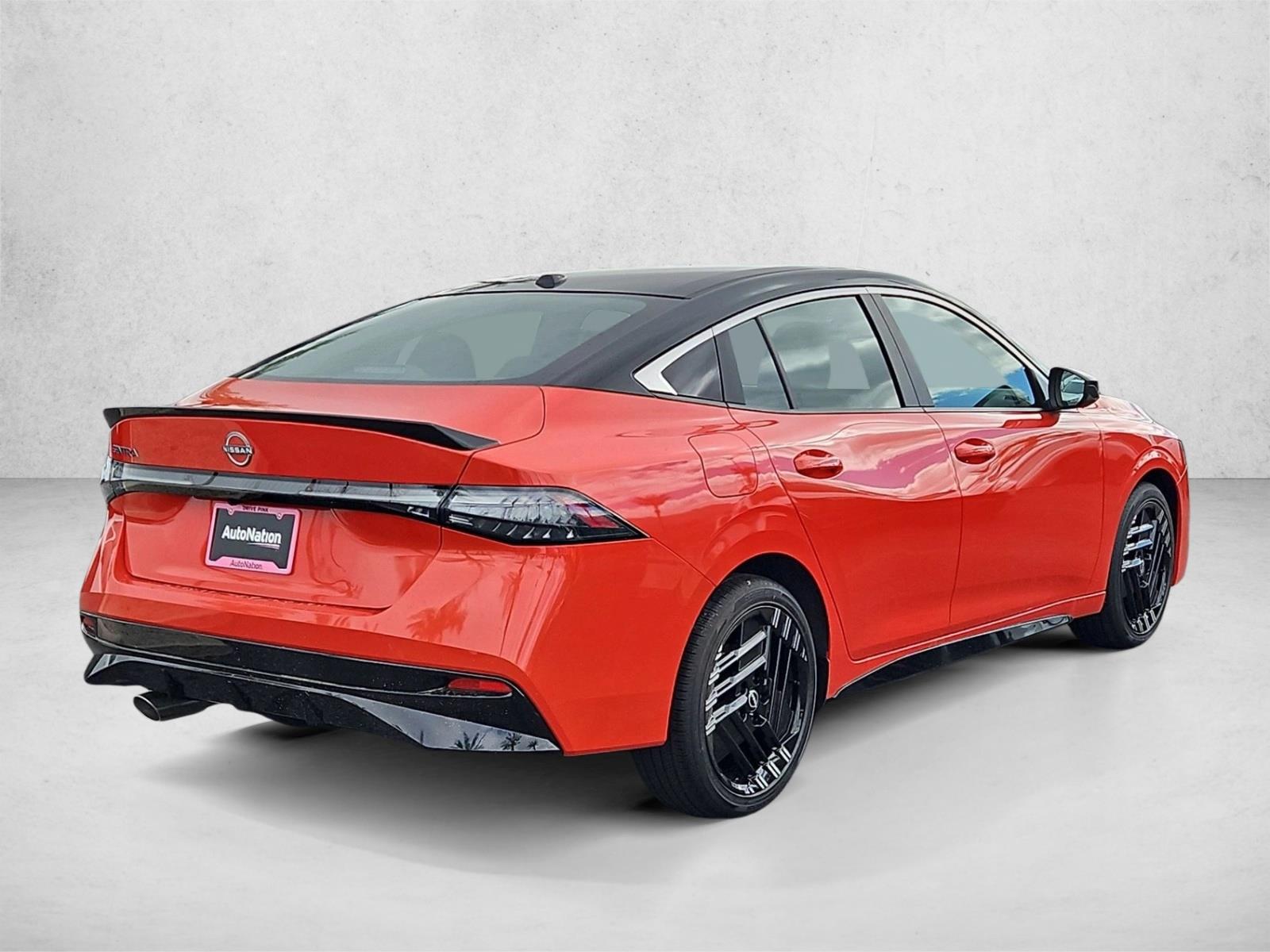 New 2027 Nissan Sentra SR Sedan
