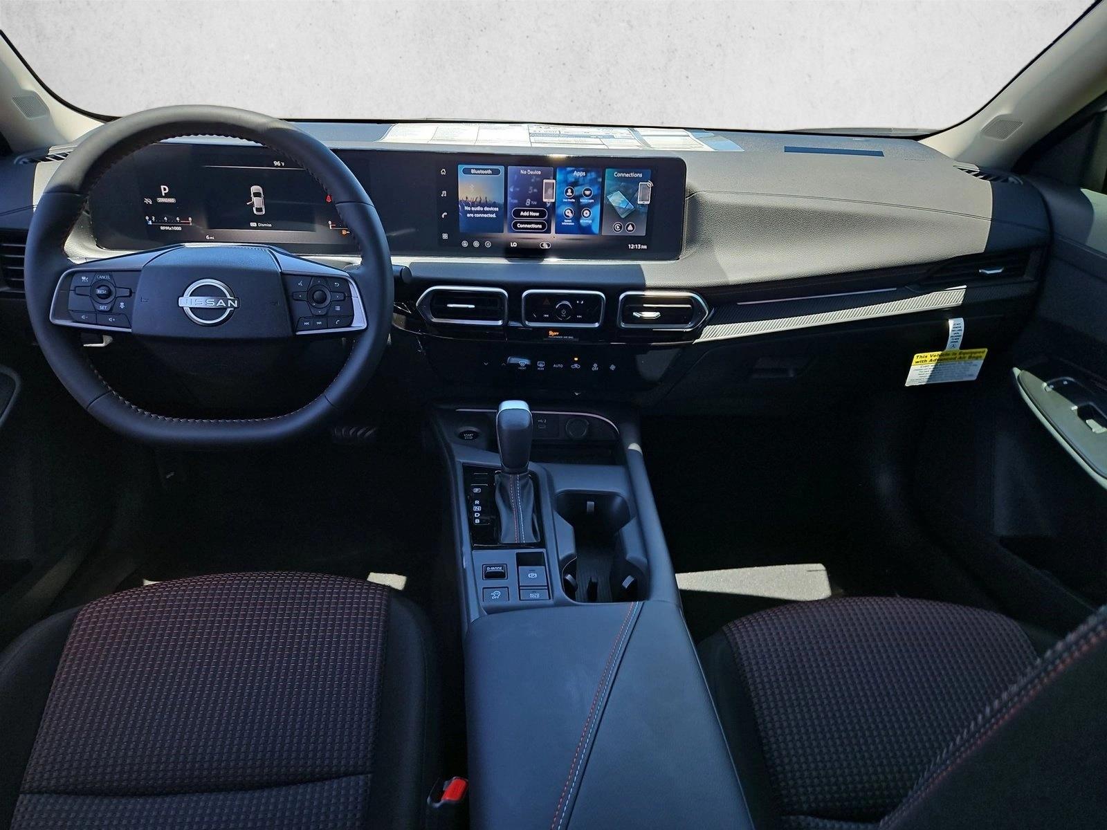 2026 Nissan Sentra SR - Photo 15