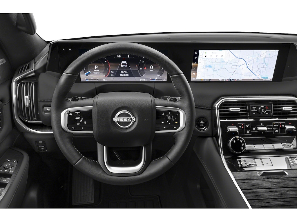 New 2027 Nissan Armada SL SUV