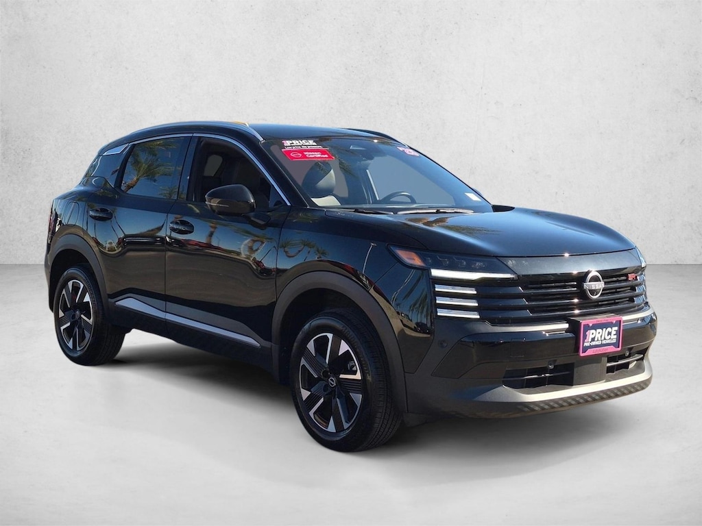Certified 2025 Nissan Kicks SR SUV