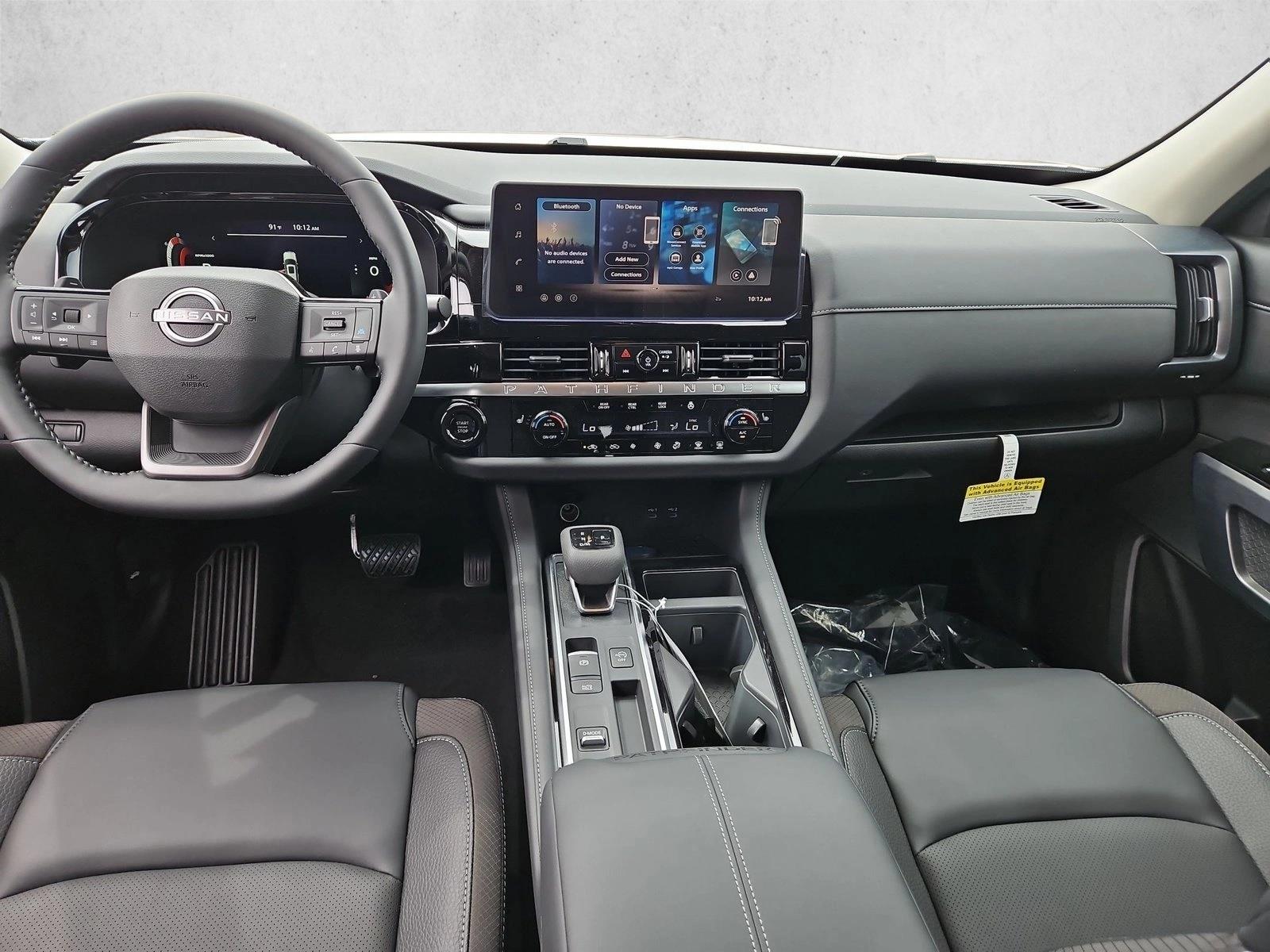 2026 Nissan Pathfinder SL - Photo 14