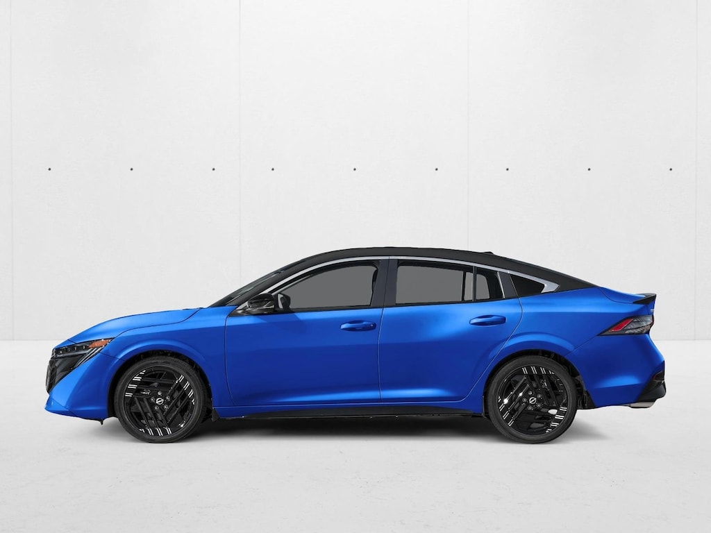 New 2027 Nissan Sentra SR Sedan