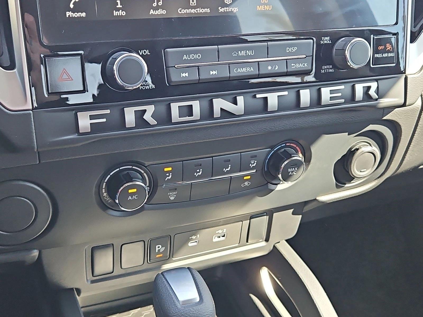 2026 Nissan Frontier SV - Photo 12