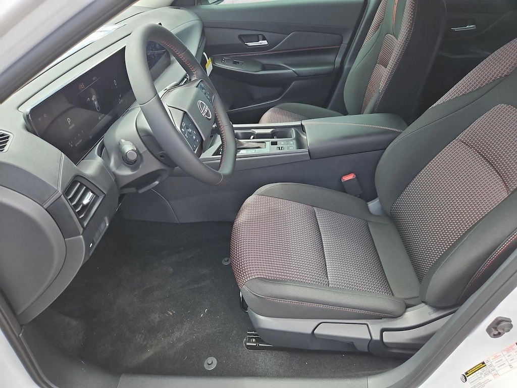 New 2027 Nissan Sentra SR Sedan