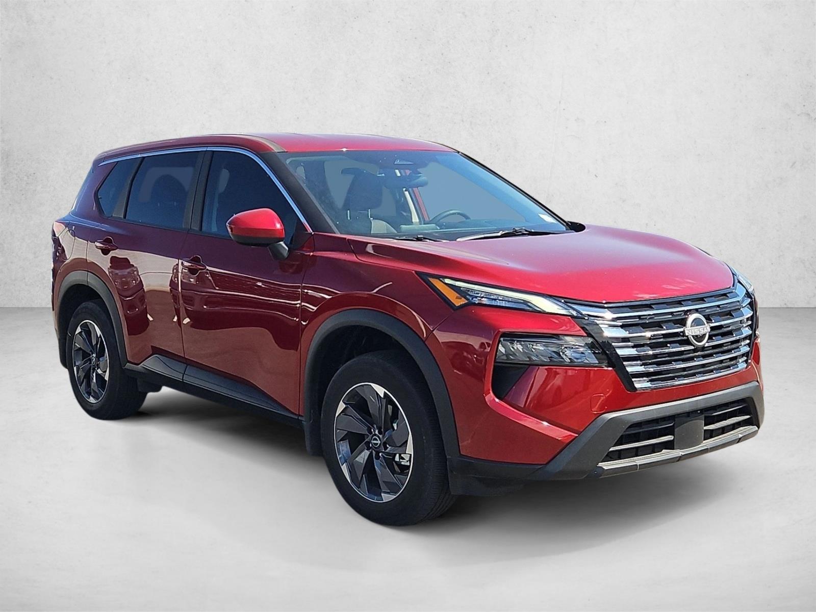 Certified 2026 Nissan Rogue SV SUV