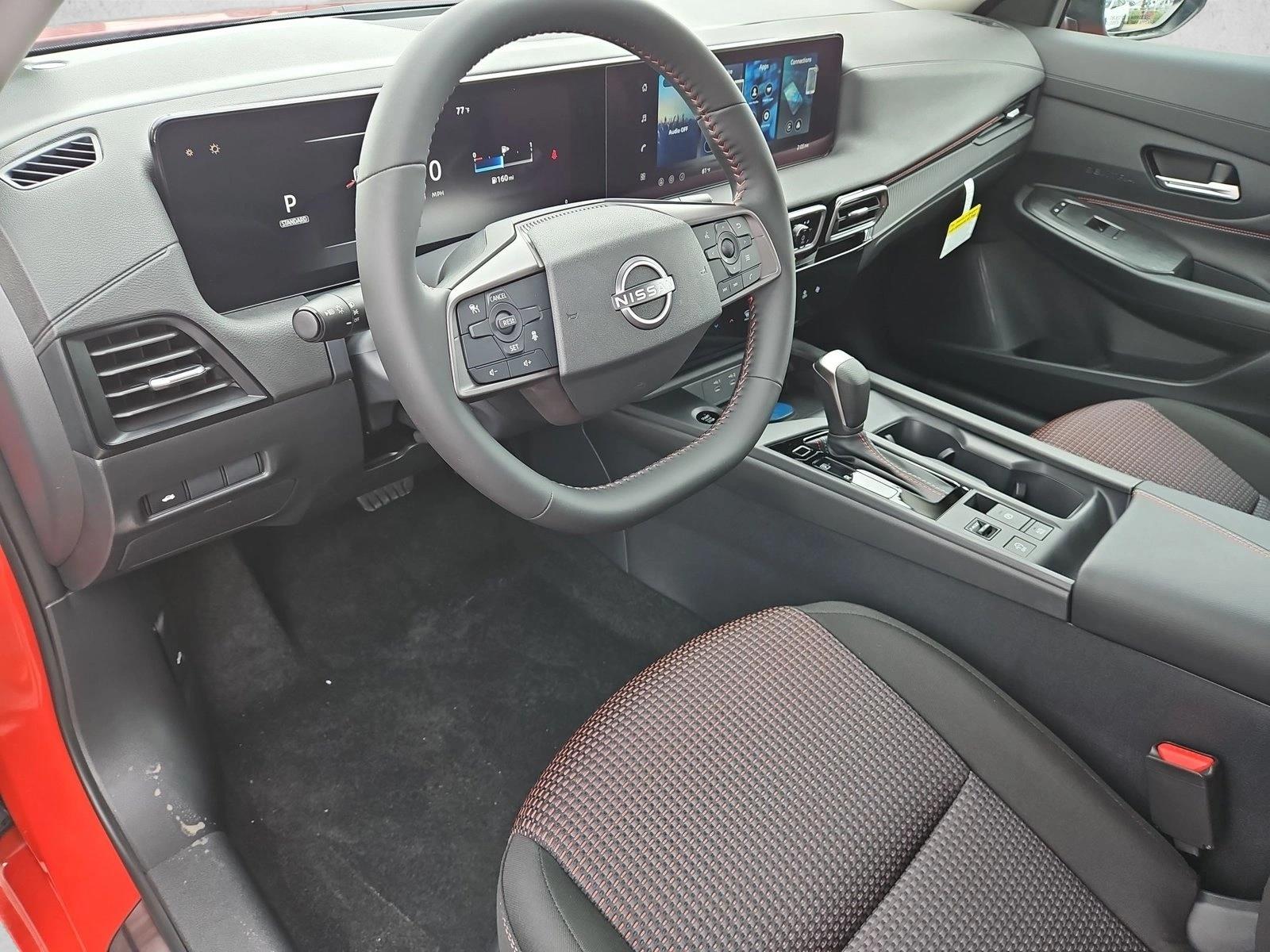 New 2027 Nissan Sentra SR Sedan