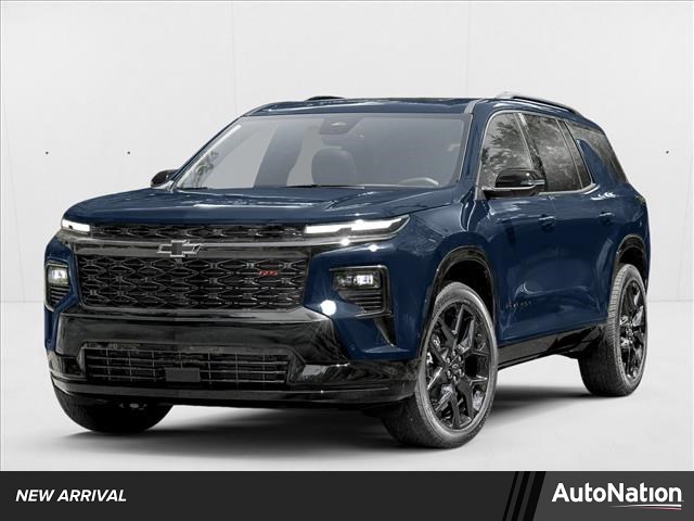  Chevrolet Traverse