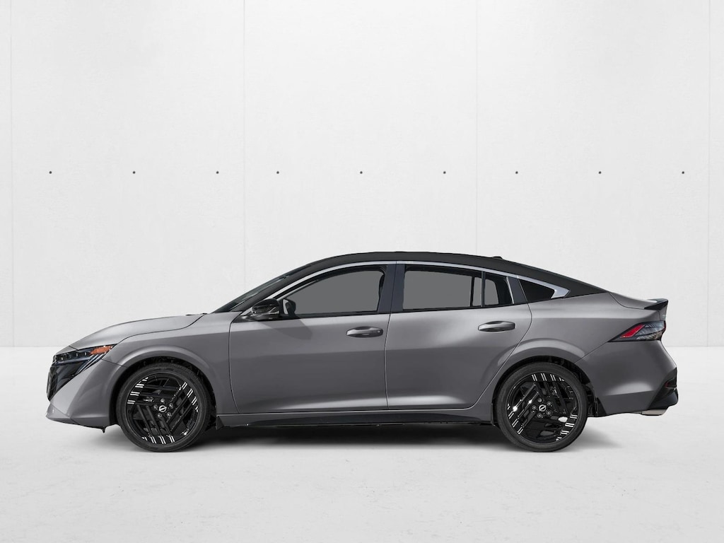 New 2027 Nissan Sentra SR Sedan
