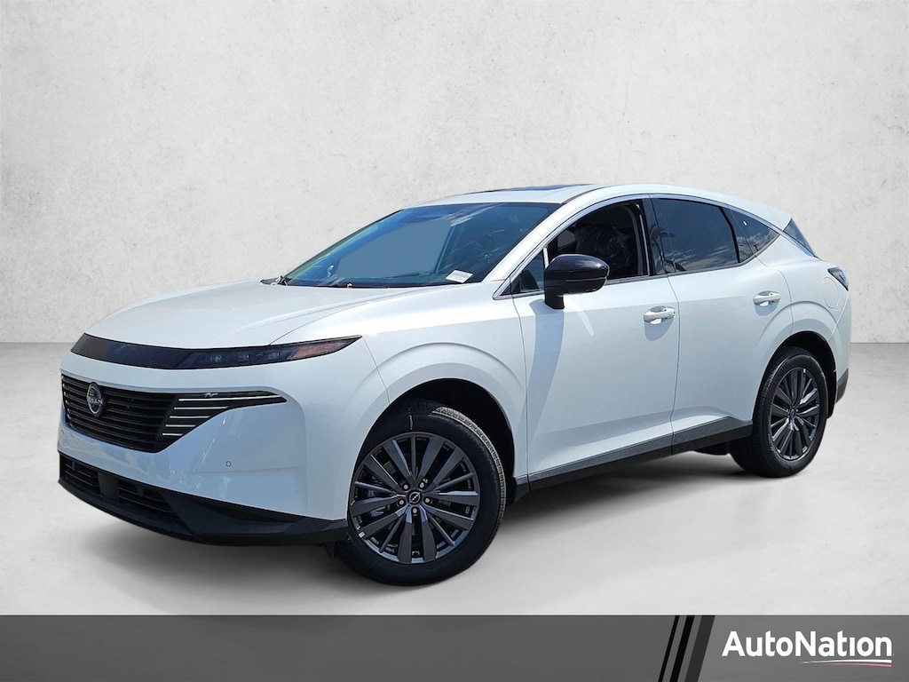 New 2026 Nissan Murano SL SUV
