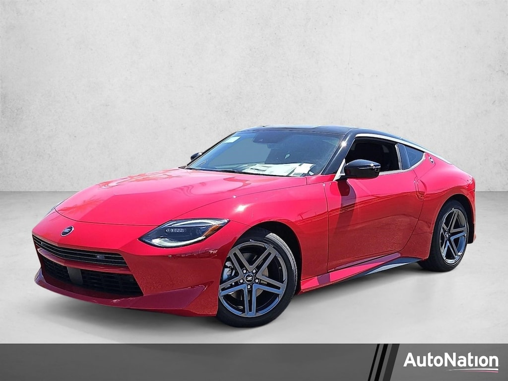 New 2027 Nissan Z Sport Coupe