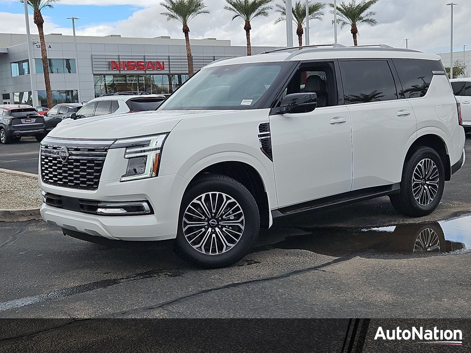 2026 Nissan Armada
