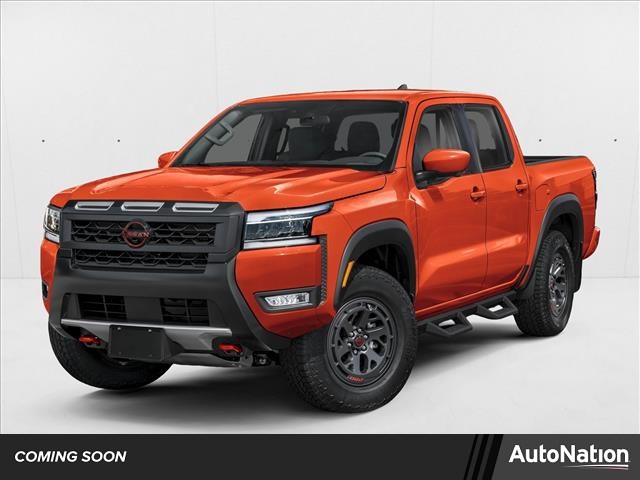 New 2027 Nissan Frontier PRO-X Truck Crew Cab