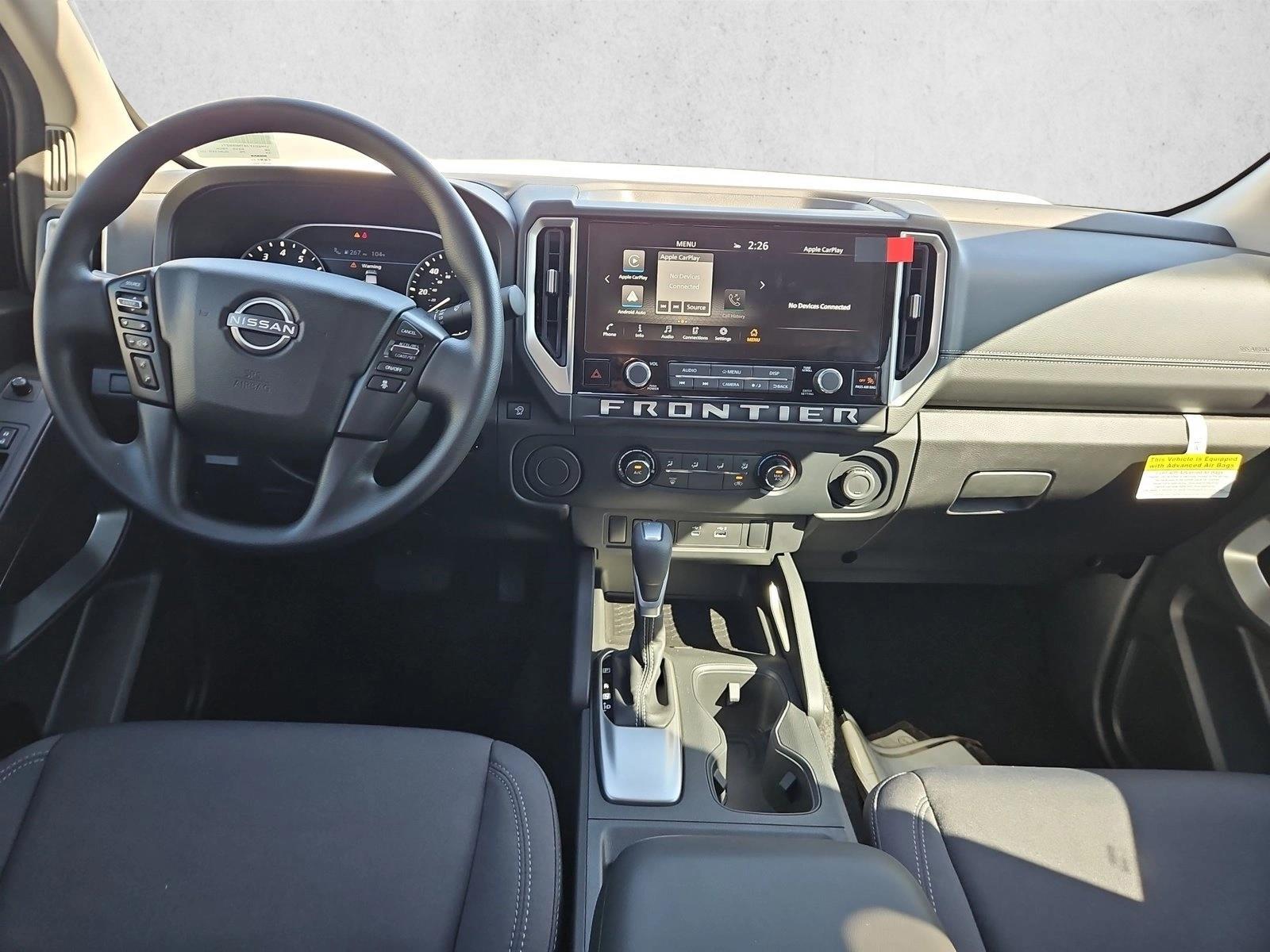 2026 Nissan Frontier SV - Photo 15