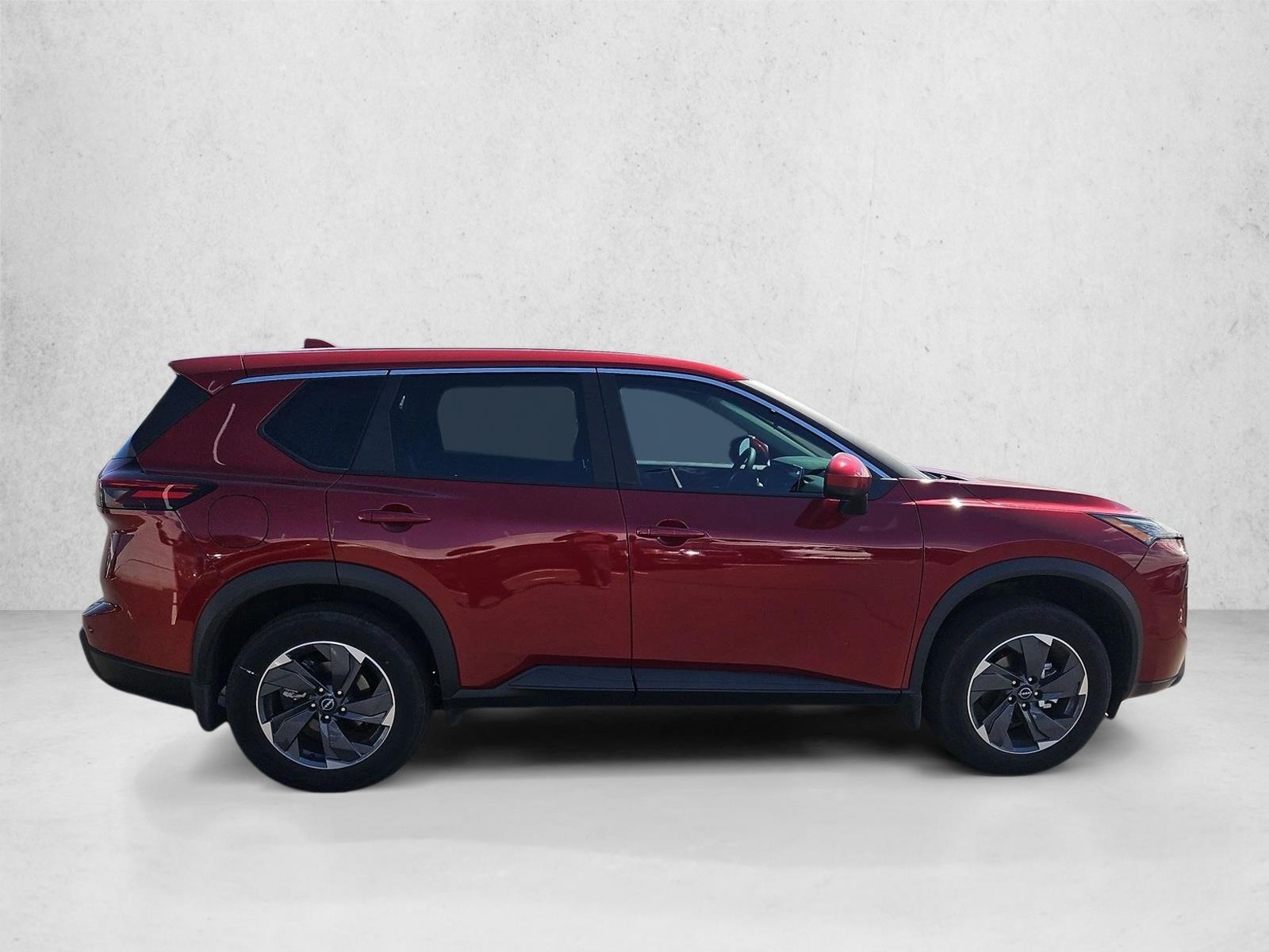 Certified 2026 Nissan Rogue SV SUV