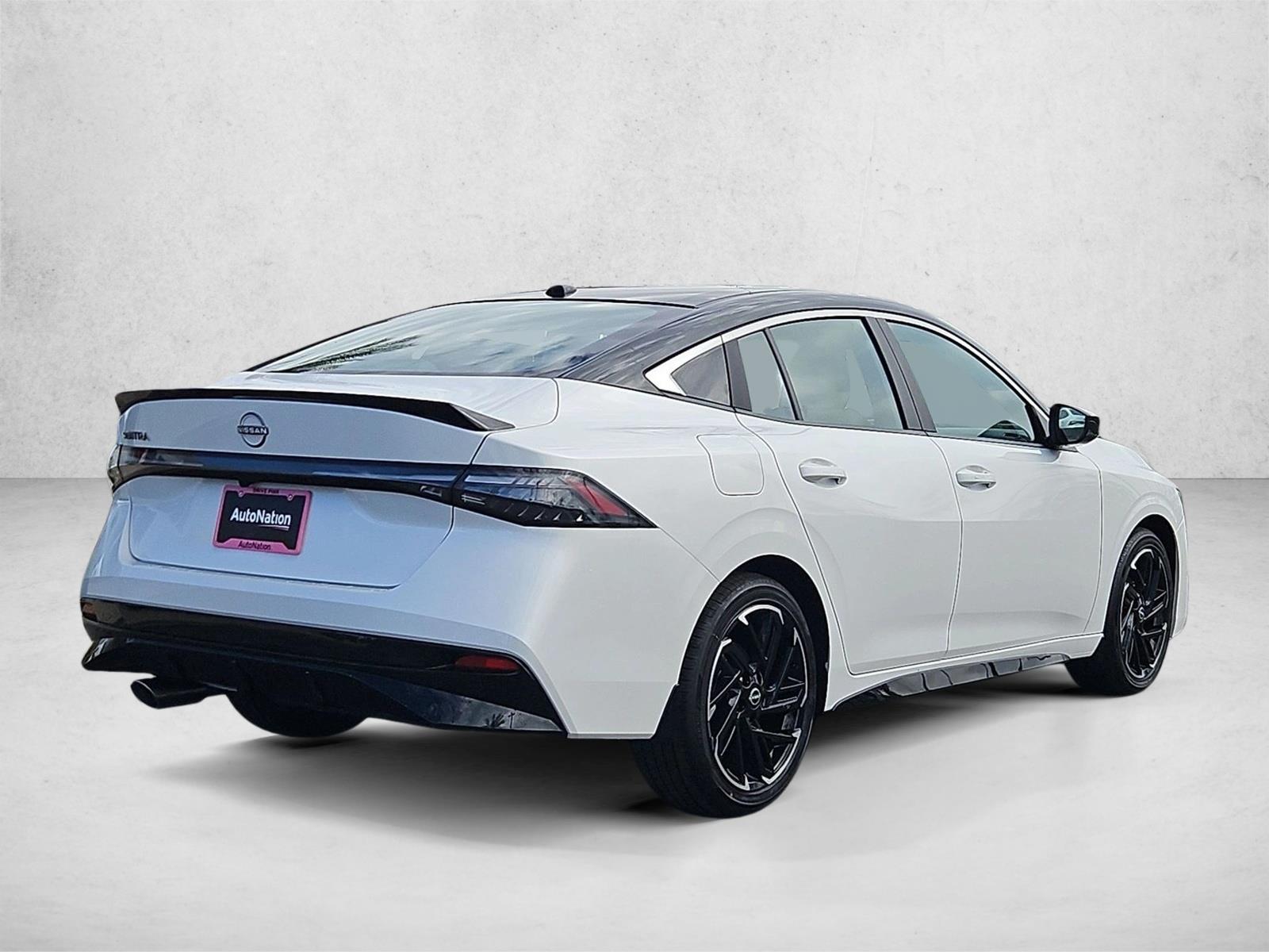 New 2027 Nissan Sentra SR Sedan