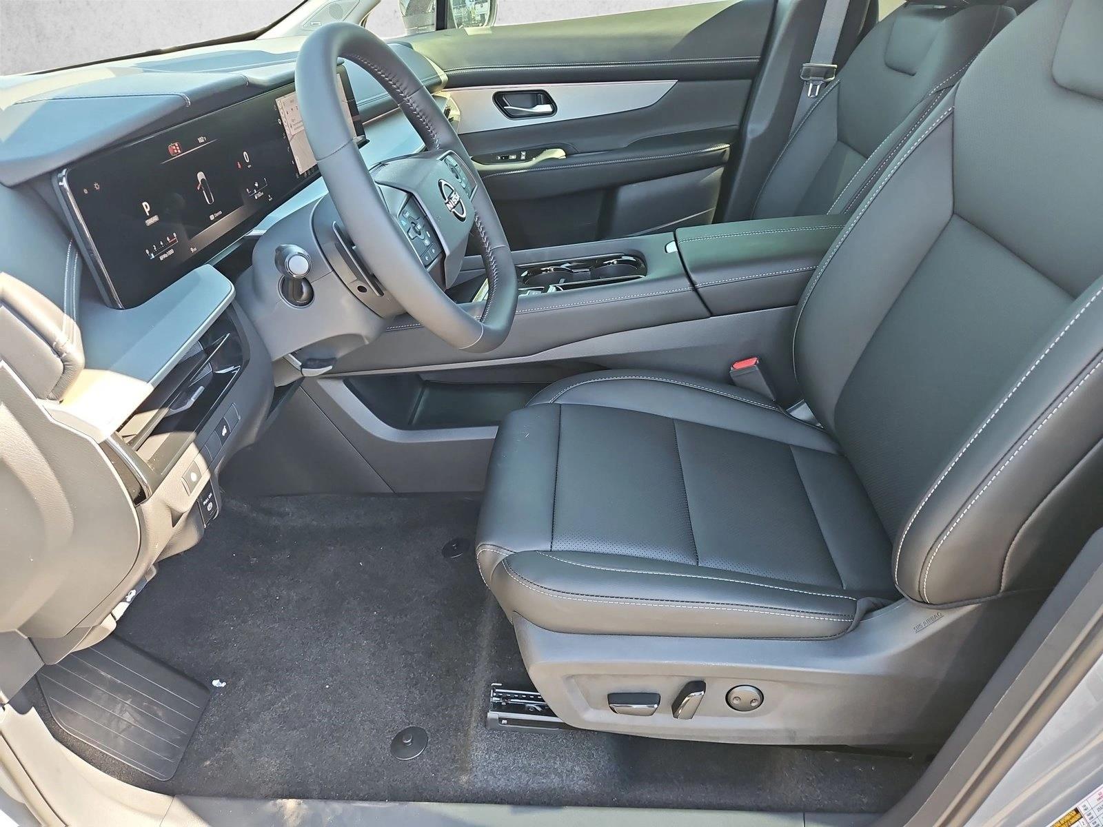 New 2027 Nissan Murano Dark Armor SUV