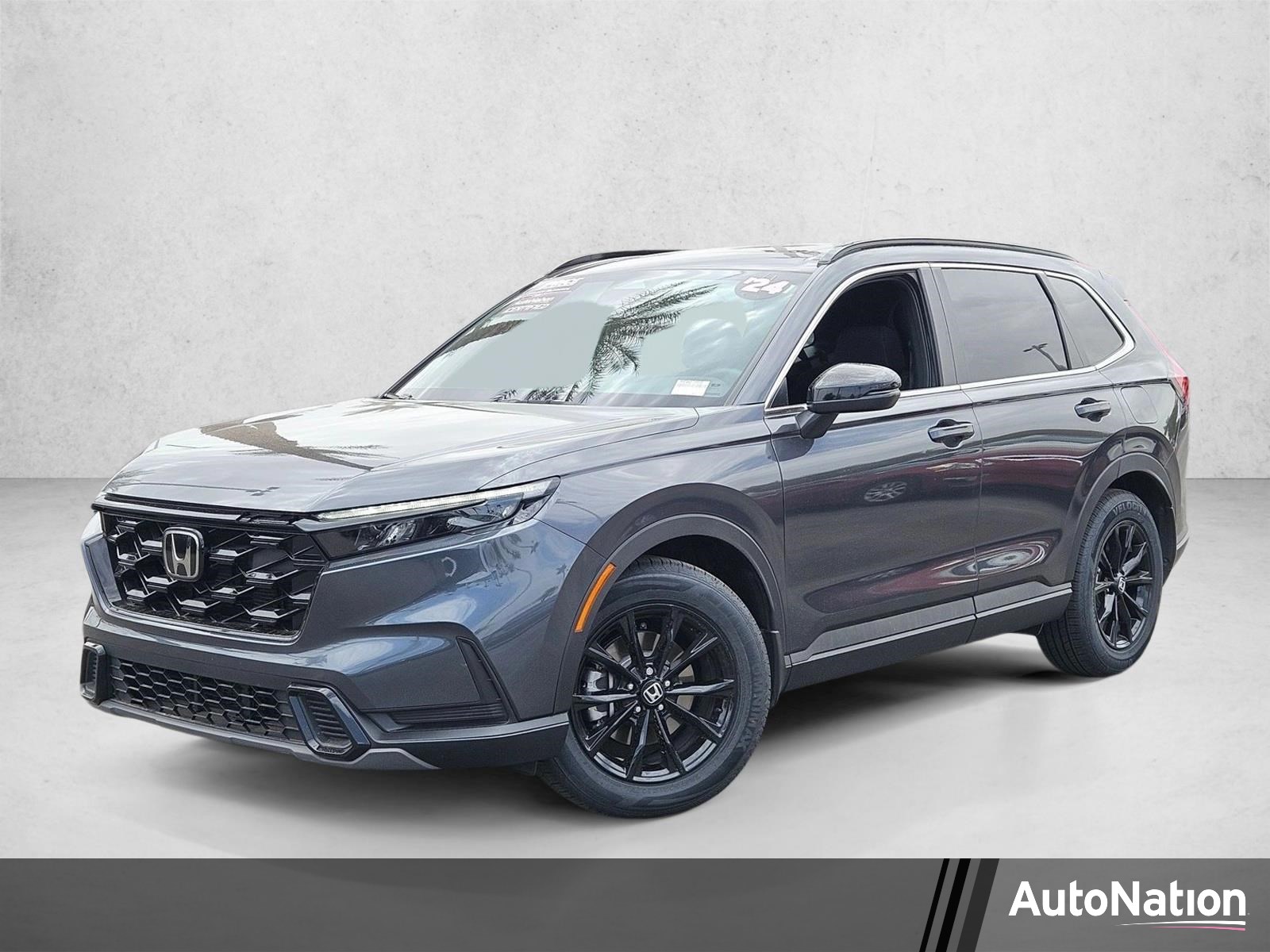 2024 Honda CR-V