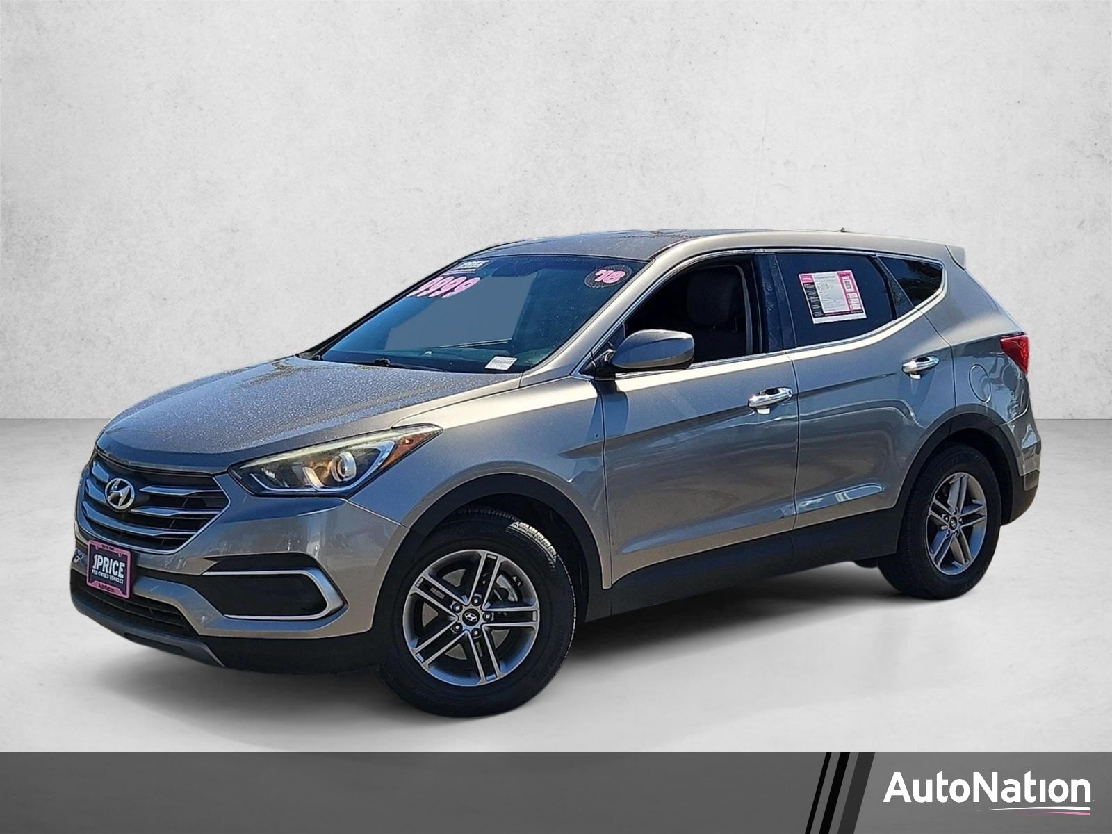 2018 Hyundai Santa Fe