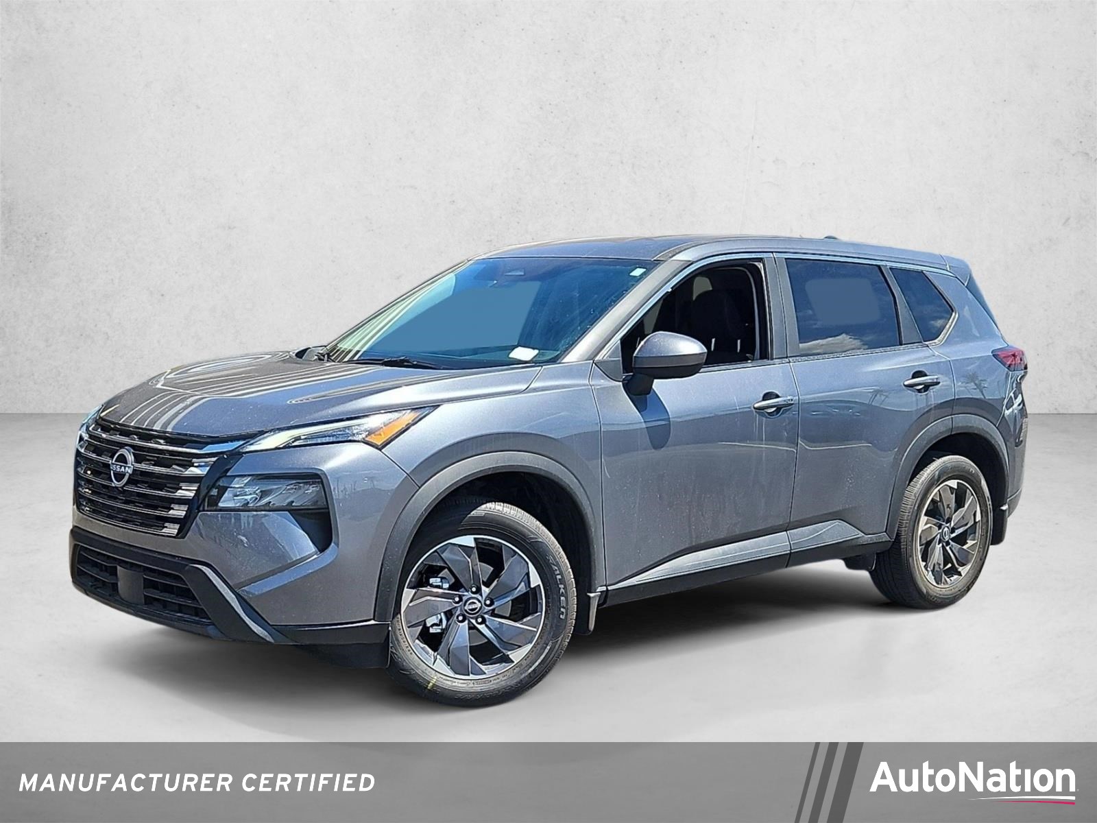 Certified 2026 Nissan Rogue SV SUV