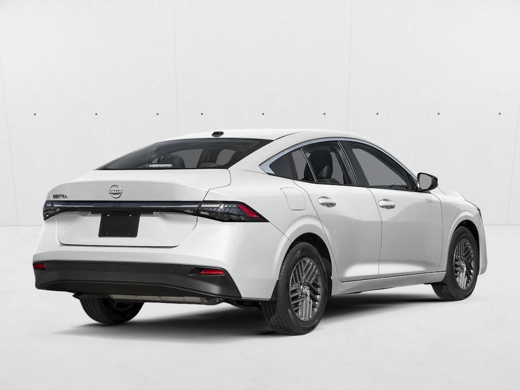 New 2027 Nissan Sentra SV Sedan