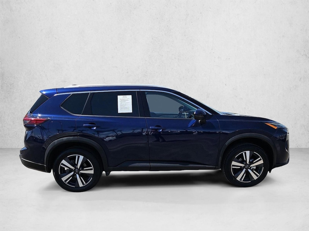 Used 2026 Nissan Rogue SL SUV