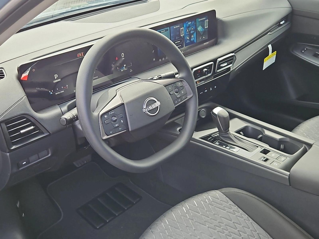 New 2027 Nissan Sentra SV Sedan