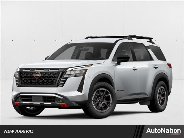  Nissan Pathfinder