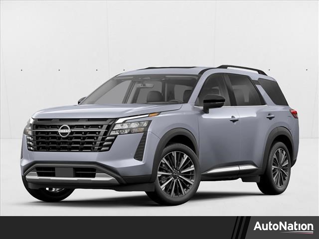  Nissan Pathfinder