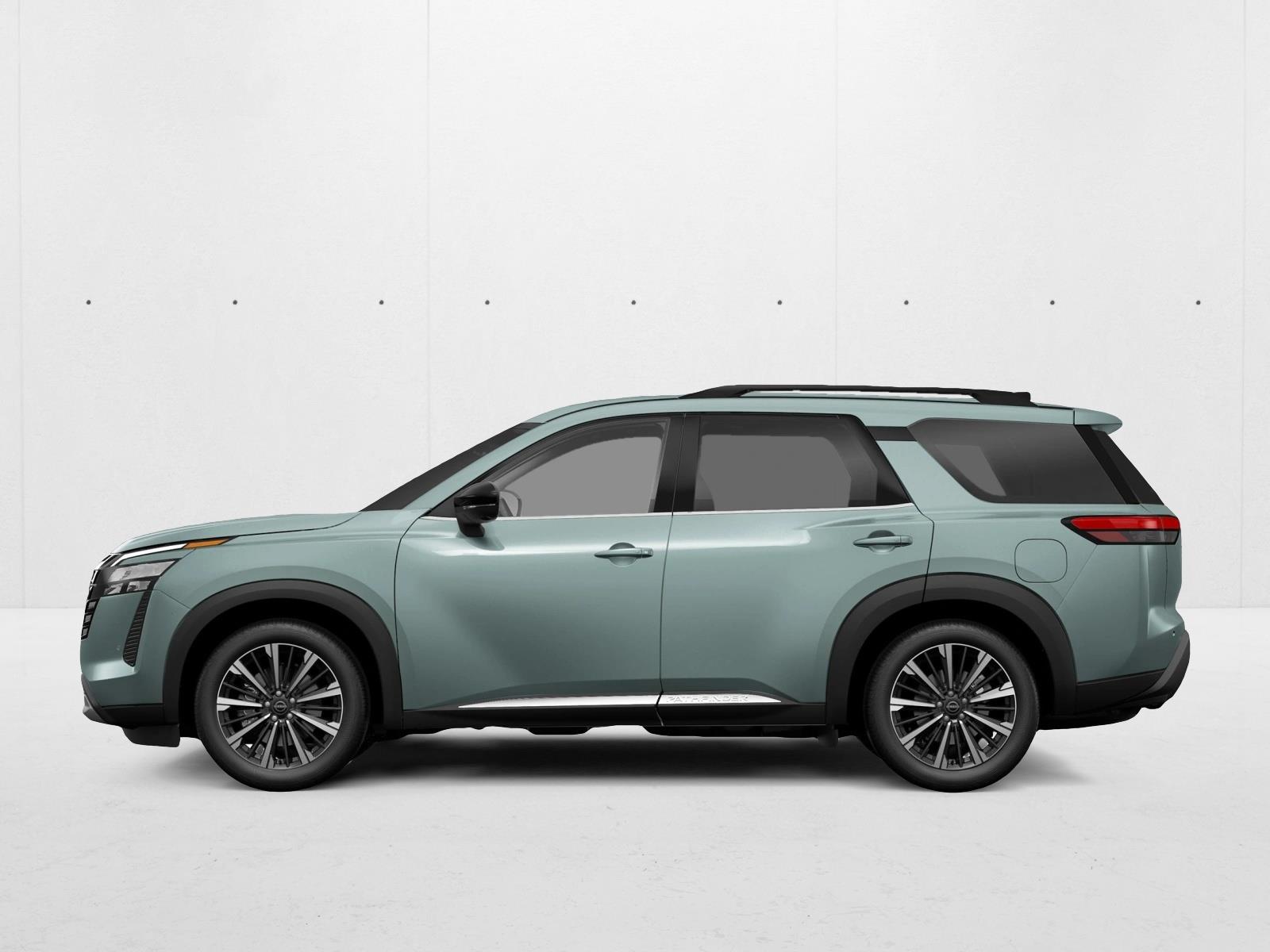 New 2026 Nissan Pathfinder Platinum SUV
