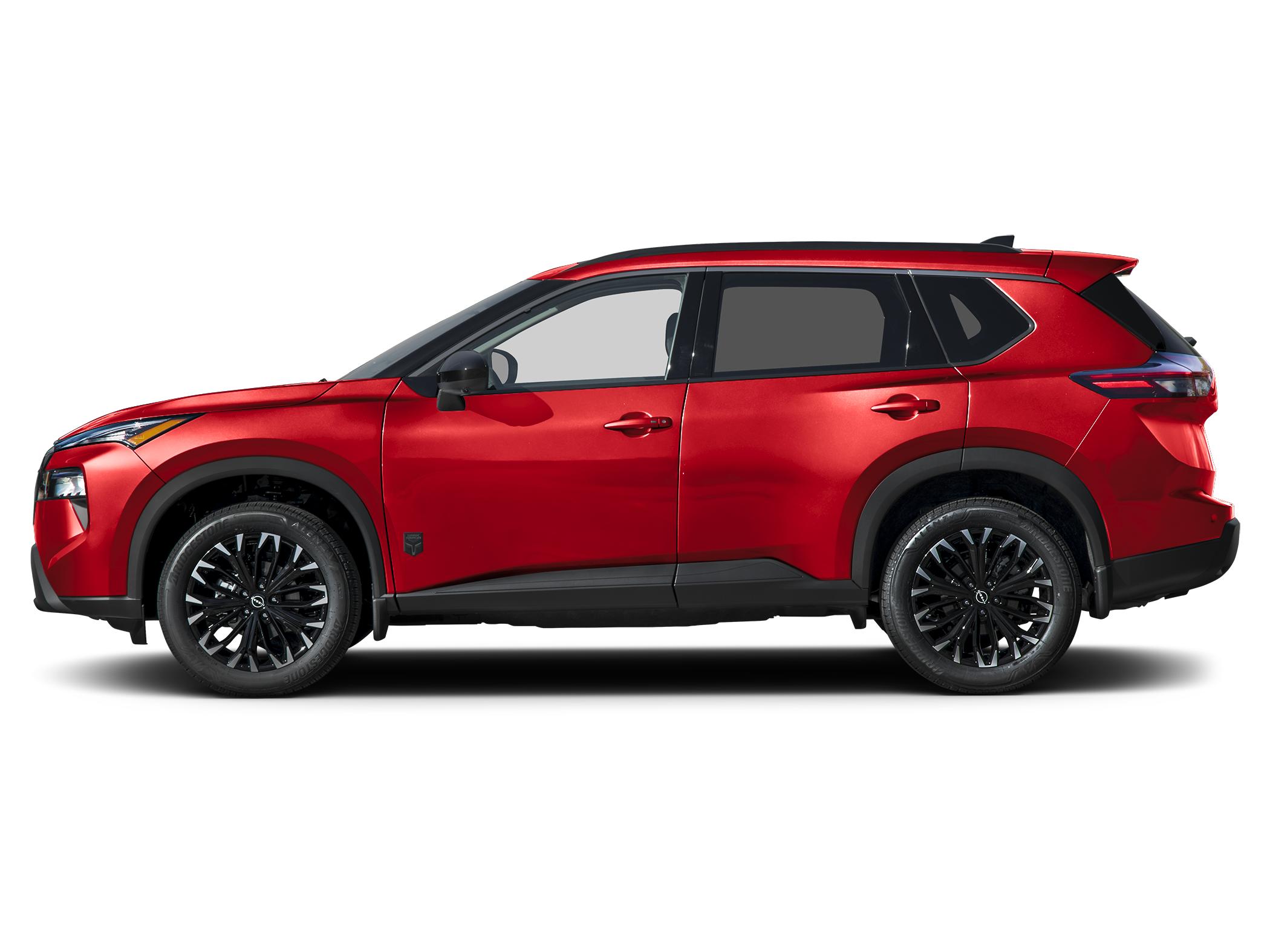 New 2027 Nissan Rogue Dark Armor SUV