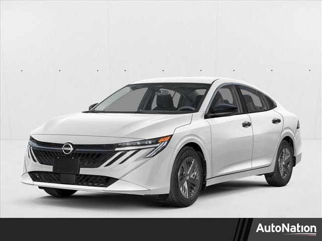 2027 Nissan Sentra S