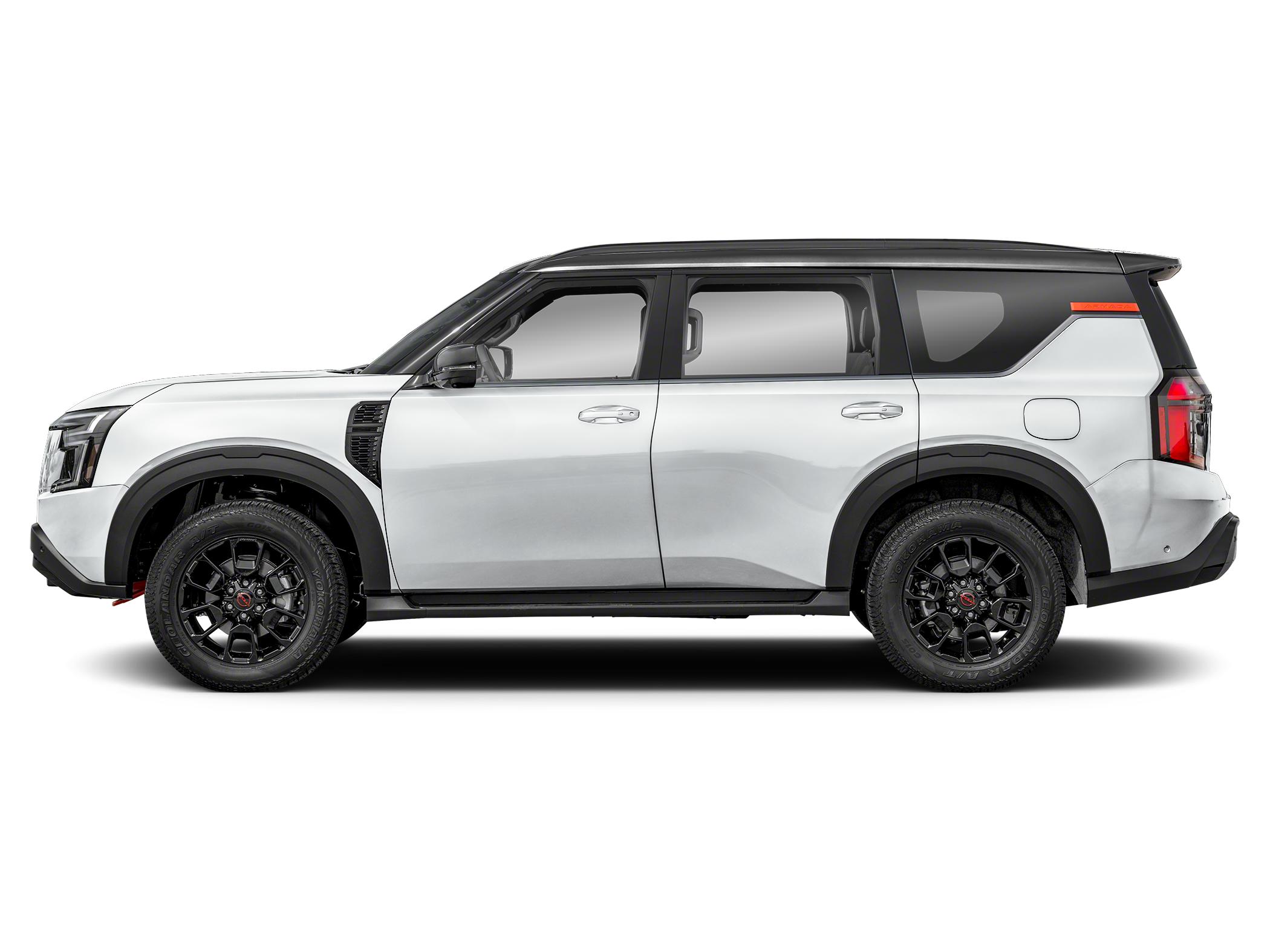 New 2027 Nissan Armada PRO-4X Premium SUV