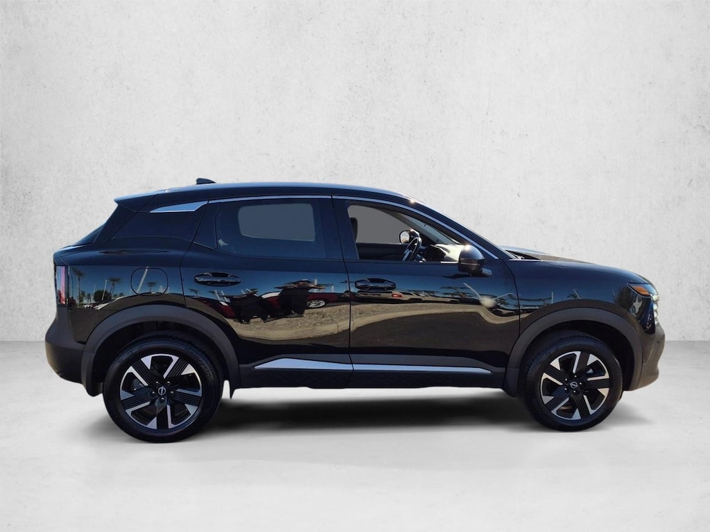 Certified 2025 Nissan Kicks SR SUV