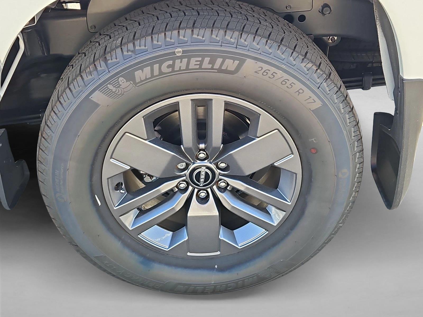 2026 Nissan Frontier SV - Photo 10