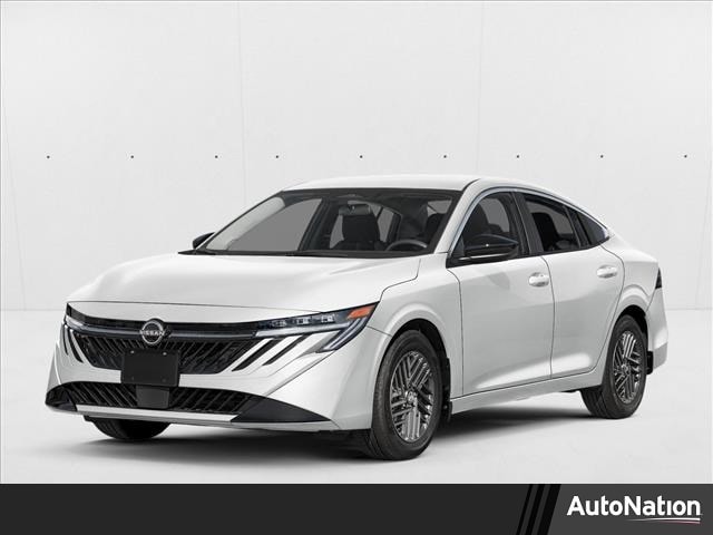 2027 Nissan Sentra SV