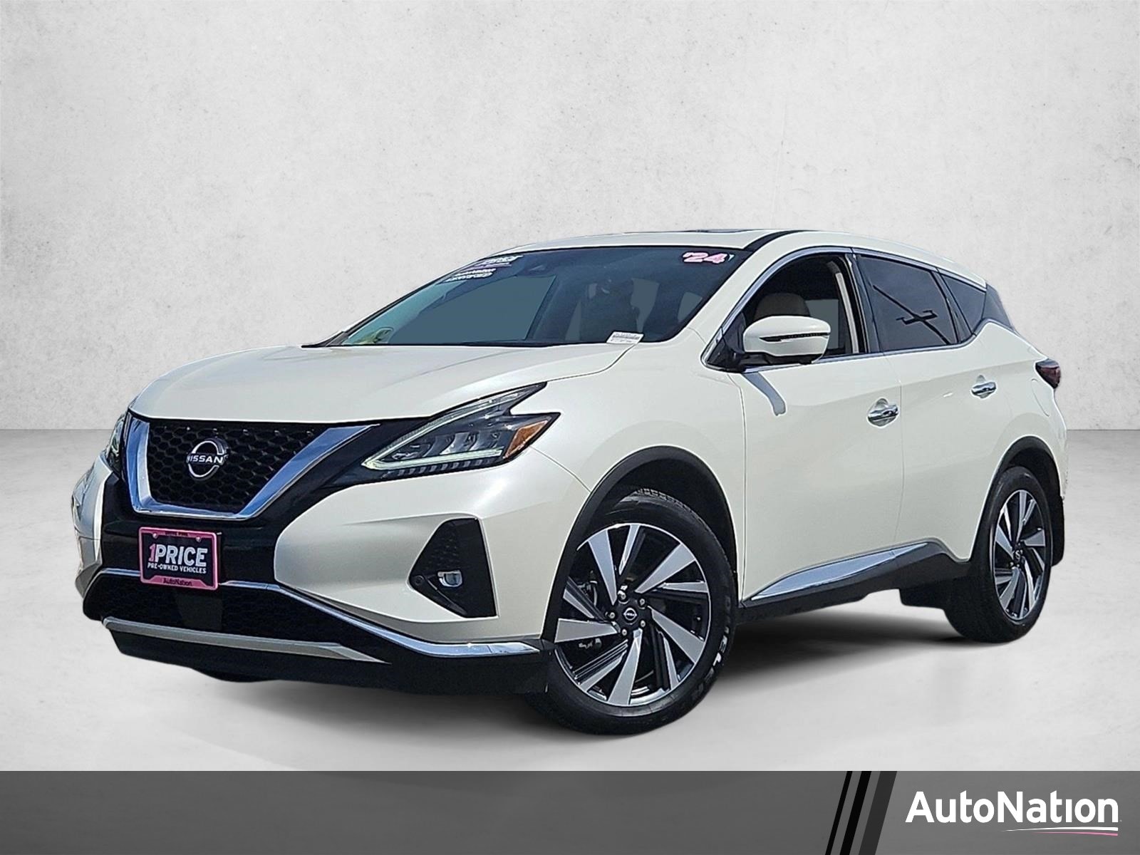 2024 Nissan Murano