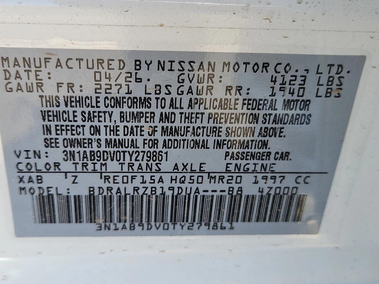 2026 Nissan Sentra SR - Photo 17